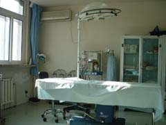 沈阳市朝鲜族医院美容外科沈阳朝鲜族整形手术室