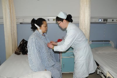 内蒙古包钢医院整形外科内蒙古包钢医院整形病房