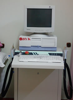 晋城现代女子医院整形美容科微波治疗仪