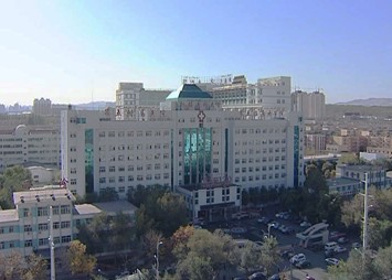 新疆医科大学第五附属医院整形美容科新疆医科大第五医院远景