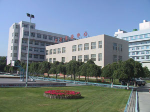 人民解放军第474医院激光整形美容中心医院一角
