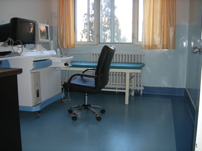 内蒙古解放军第253医院整形内蒙古解放军253医院医生办公室