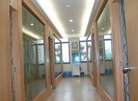 扬州市人民医院整形美容中心咨询室