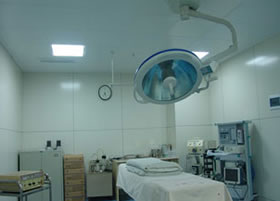 扬州市人民医院整形美容中心手术室