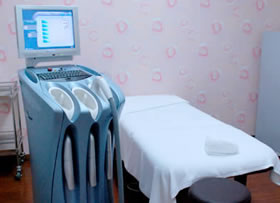 无锡瑞丽整形美容医院无锡瑞丽整形激光仪器治疗室