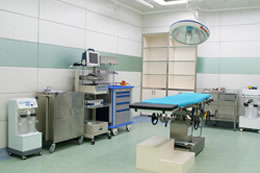 台州博雅医疗美容整形机构手术室