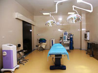 宁波韩城协和美容整形医院宁波韩城协和整形无菌手术室