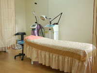 宁波韩城协和美容整形医院宁波韩城协和整形SHR激光治疗室