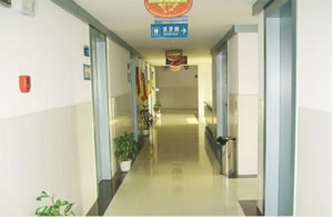 湛江东方妇科医院妇科整形走廊