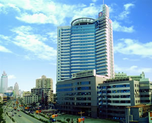 广西区人民医院美容整形外科综合大楼