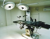 绵阳市第三人民医院医学美容科德国医生设计的高标准层流手术室