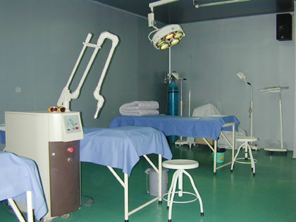 柳州医美整形美容医院洁净手术室