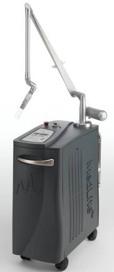 湖南省第二人民医院医学整形美容科Medlite C6激光美肤系统