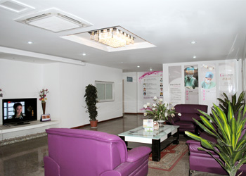 成都恒博医院美容科成都恒博整形美容大厅