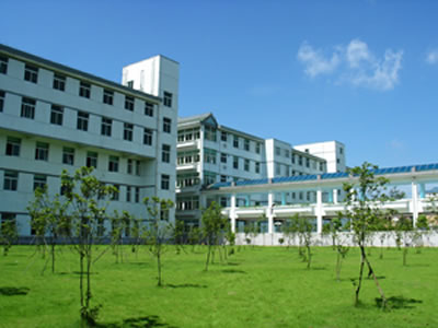 宁乡县人民医院烧伤、整形美容外科医院大楼