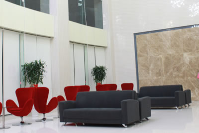 南昌佳美整形美容医院南昌佳美整形大厅休息区