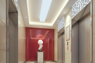 南昌佳美整形美容医院南昌佳美整形电梯厅