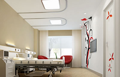 南昌佳美整形美容医院南昌佳美整形普通病房