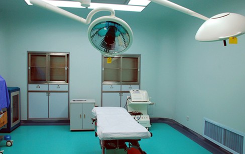 中南大学湘雅医院整形美容科层流手术室