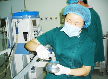 湖南省中医药研究院附属医院医疗美容科手术室
