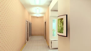 合肥大韩医疗整形美容医院合肥大韩整形走廊