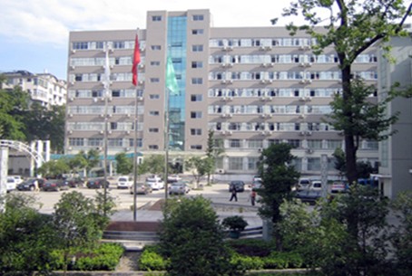 萍乡市人民医院美容整形科住院大楼