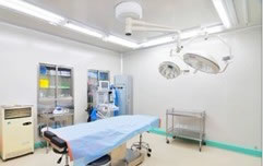 九江星瑞美整形美容医院手术室