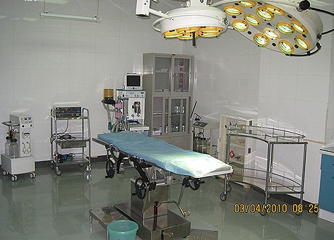 宿州阳光韩式整形美容医院阳光手术室