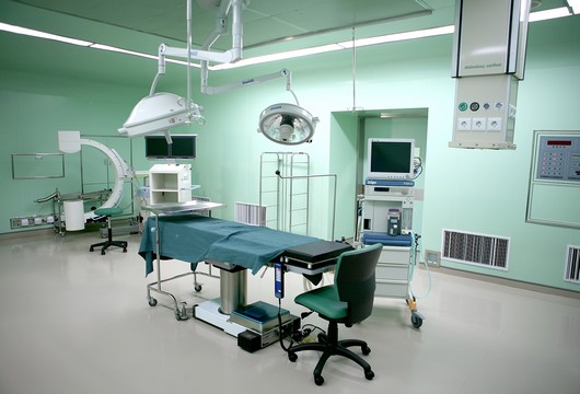 上海安达医疗美容整形医院上海安达整形医院手术室