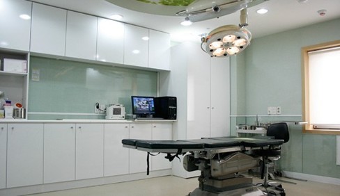 韩国Global整形外科医院韩国Global整形医院手术室