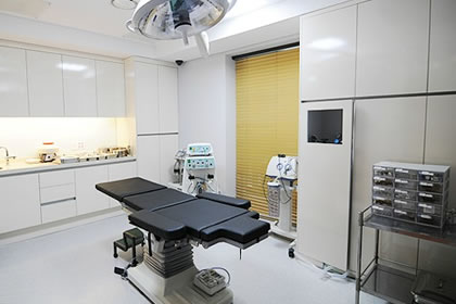 韩国NYPS整形外科医院韩国NYPS整形医院手术室