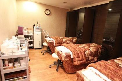 韩国格瑞丝整形外科医院韩国格瑞丝整形医院皮肤管理室