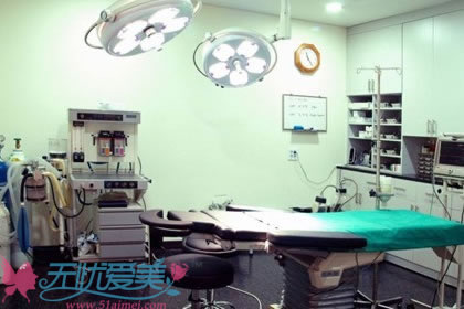 韩国艺德雅整形外科医院韩国艺德雅整形医院手术室