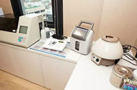 韩国MD整形医院韩国MD整形医院血液检测室
