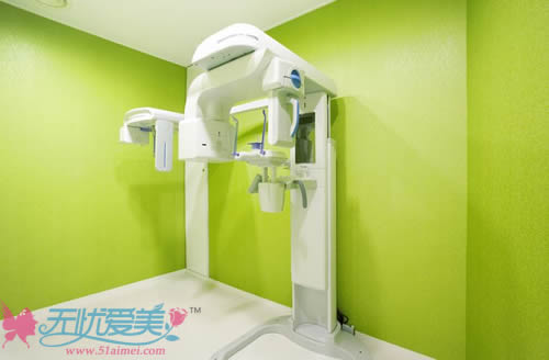 韩国巴诺巴奇整形医院韩国巴诺巴奇整形医院x光照片仪器