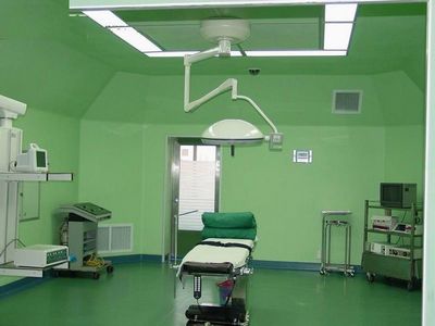河南省直属机关第二医院整形美容科河南省直属机关二院手术室