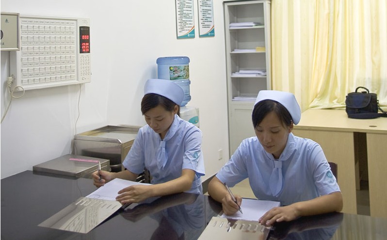 长沙协雅医疗美容门诊部长沙协雅整形医院值班室