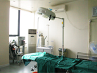 上海玛丽医院整形美容中心上海玛丽医院层流手术室