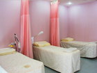 上海玛丽医院整形美容中心上海玛丽医院美容治疗室