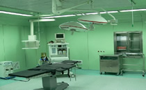 北京雅靓医疗美容雅靓的环境标准——千层流手术室