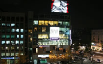 韩国赫尔希整形外科医院韩国赫尔希整形外科医院建筑外部照片(夜景)
