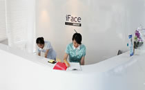 韩国iFace整形外科医院韩国iFace整形外科医院前台