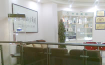 武汉中盛医疗美容医院武汉中盛医疗美容医院荣誉室