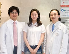 韩国丽珍整形医院歌手韩格鲁来访韩国丽珍整形医院