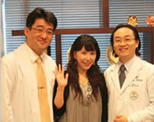 韩国丽珍整形医院歌手周多音来访韩国丽珍整形医院