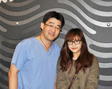 韩国丽珍整形医院艺人李英雅来访韩国丽珍整形医院
