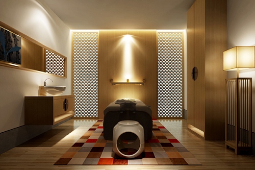 福州台江海峡美容医院福州海峡美容治疗室