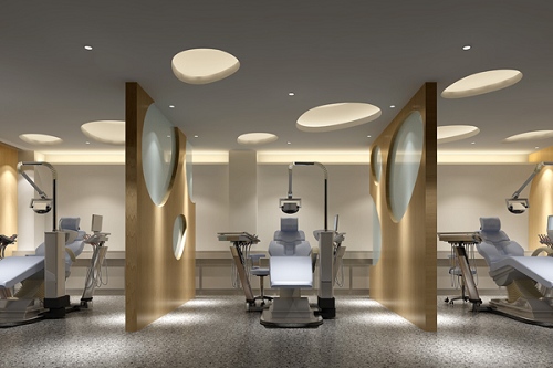 福州台江海峡美容医院福州海峡二楼牙科