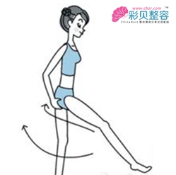 抬腿运动