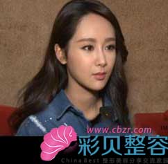 《欢乐颂》杨紫整容成萧蔷啦